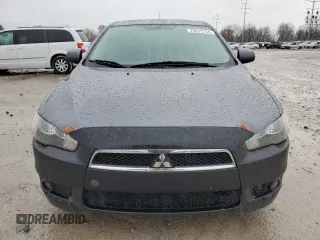 2009 Mitsubishi Lancer ES with VIN JA3AU26U69U045446, listed as a Copart auction lot 79672734 with 176,768 mi miles and Salvage Title. Bid and sale history available at DreamBid. Image 5.