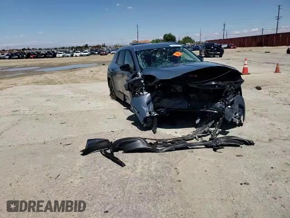 2023 Mazda CX-50 S Select with VIN 7MMVABAM6PN153169, listed as a Copart auction lot 64993673 with Not Provided miles and . Bid and sale history available at DreamBid. Image 12.