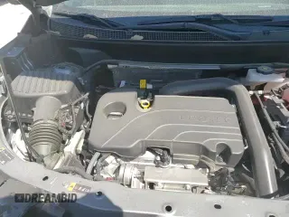 2025 Chevrolet Equinox FWD ACTIV с VIN 3GNAXKEG8SL112379, выставлен на аукционе Copart как лот 48549295 с пробегом 6 737 миль миль и Списание • Salvage title. История ставок и продаж доступна на DreamBid. Изображение 14.