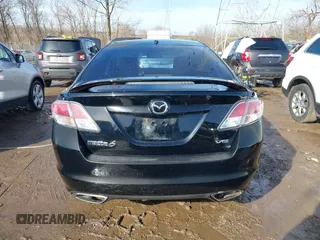 2009 Mazda 6 S Grand Touring with VIN 1YVHP82B195M23577, listed as a IAAI auction lot 41491398 with 180,512 mi miles and . Bid and sale history available at DreamBid. Image 16.