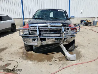 1996 Dodge Ram 1500 with VIN 1B7HF16Z2TS559281, listed as a Copart auction lot 48522865 with 118,368 mi miles and Non Repairable. Bid and sale history available at carsss.com. Image 5.