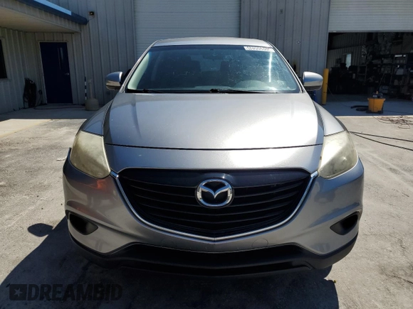 2015 Mazda CX-9 Touring with VIN JM3TB2CA1F0465927, listed as a Copart auction lot 55540385 with 142,491 mi miles and Clean Title. Bid and sale history available at carsss.com. Image 5.