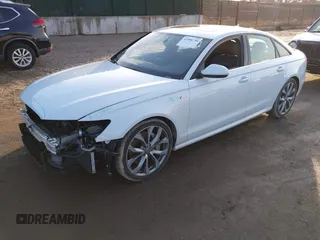2015 Audi A6 Premium Plus z VIN WAUFGAFC9FN007079, wystawiony jako IAAI lot #41496754 z przebiegiem 69 357 mil mil oraz . Historia ofert i sprzedaży dostępna na DreamBid. Obrazek 17.