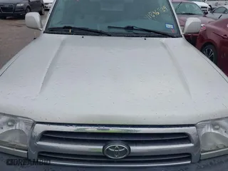 2000 Toyota 4Runner SR5 with VIN JT3HN86R1Y0301238, listed as a IAAI auction lot 41896529 with 317,095 mi miles. Bid and sale history available at carsss.com. Image 10.