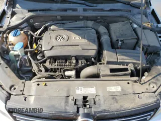 2014 Volkswagen Jetta SE с VIN 3VWD17AJ9EM437088, выставлен на аукционе Copart как лот 64810275 с пробегом 92 165 миль миль и Списание • Salvage title. История ставок и продаж доступна на DreamBid. Изображение 11.