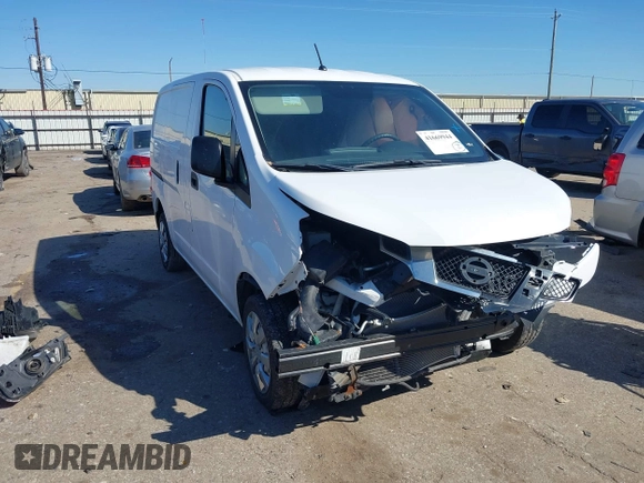 2017 Nissan NV200 S with VIN 3N6CM0KNXHK721745, listed as a IAAI auction lot 41669944 with Not provided miles and . Bid and sale history available at DreamBid. Image 1.