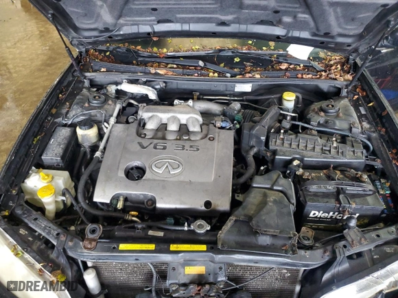 2004 Infiniti I35 with VIN JNKDA31A14T209046, listed as a Copart auction lot 83797114 with 237,531 mi miles and Salvage Title. Bid and sale history available at carsss.com. Image 11.