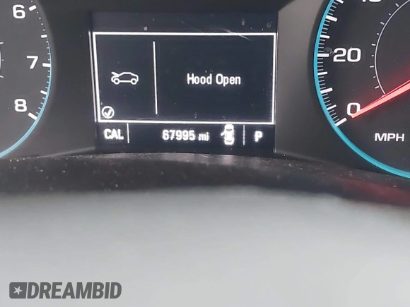 2018 Chevrolet Equinox LS with VIN 2GNAXHEV0J6183998, listed as a IAAI auction lot 41902116 with 67,995 mi miles and . Bid and sale history available at DreamBid. Image 15.