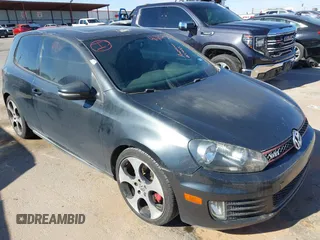 2010 Volkswagen GTI z VIN WVWEV7AJ2AW178806, wystawiony jako IAAI lot #41311738 z przebiegiem 166 054 mil mil oraz . Historia ofert i sprzedaży dostępna na DreamBid. Obrazek 1.
