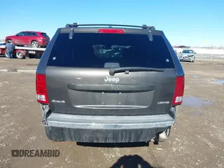 2005 Jeep Grand Cherokee Limited с VIN 1J4HR58N05C667737, выставлен на аукционе IAAI как лот 41824082 с пробегом 147 995 миль миль и . История ставок и продаж доступна на DreamBid. Изображение 13.