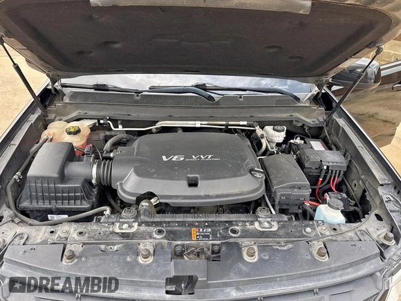 2021 Chevrolet Colorado 2WD LT with VIN 1GCGSCEN1M1216759, listed as a Copart auction lot 61764515 with 146,490 mi miles and Clean title. Bid and sale history available at DreamBid. Image 7.