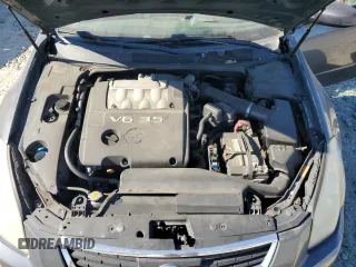 2007 Nissan Maxima 3.5 SE with VIN 1N4BA41E77C831517, listed as a Copart auction lot 77130864 with 129,298 mi miles and Salvage Title. Bid and sale history available at carsss.com. Image 11.