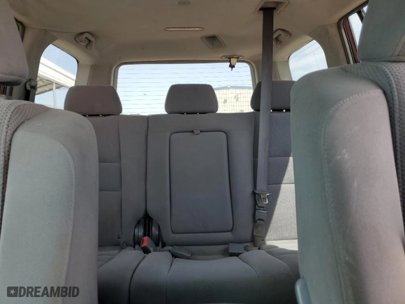 2007 Honda Pilot EX with VIN 5FNYF28437B008321, listed as a Copart auction lot 53106255 with 274,603 mi miles and Salvage Title. Bid and sale history available at carsss.com. Image 10.
