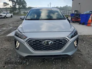 2022 Hyundai Ioniq SEL z VIN KMHC85LC5NU282852, wystawiony jako Copart lot #56675285 z przebiegiem 58 327 mil mil oraz Szkoda całkowita • Salvage title. Historia ofert i sprzedaży dostępna na DreamBid. Obrazek 5.