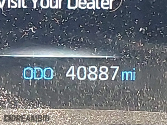 2022 Toyota Sienna LE z VIN 5TDKRKEC0NS093524, wystawiony jako IAAI lot #41784023 z przebiegiem 40 887 mil mil oraz . Historia ofert i sprzedaży dostępna na DreamBid. Obrazek 16.