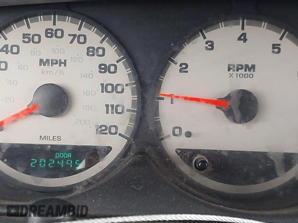 2004 Dodge Neon SXT z VIN 1B3ES56C74D528116, wystawiony jako IAAI lot #42239648 z przebiegiem 202 495 mil mil oraz . Historia ofert i sprzedaży dostępna na DreamBid. Obrazek 7.