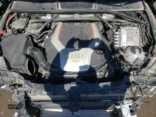2018 Audi SQ5 Prestige с VIN WA1C4AFY8J2025992, выставлен на аукционе Copart как лот 54351015 с пробегом 115 152 миль миль и Списание • Salvage title. История ставок и продаж доступна на DreamBid. Изображение 11.