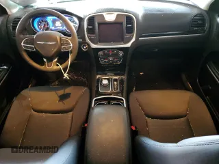 2023 Chrysler 300 Touring with VIN 2C3CCAAG5PH620665, listed as a Copart auction lot 85585484 with 18,331 mi miles and Salvage Title. Bid and sale history available at DreamBid. Image 8.