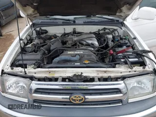 1999 Toyota 4Runner SR5 with VIN JT3GN86R4X0097609, listed as a IAAI auction lot 42370857 with 244,297 mi miles and . Bid and sale history available at DreamBid. Image 10.