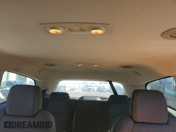 2016 Chevrolet Traverse LT with VIN 1GNKRGKD0GJ111974, listed as a Copart auction lot 45495375 with 123,285 mi miles and Non Repairable. Bid and sale history available at carsss.com. Image 10.