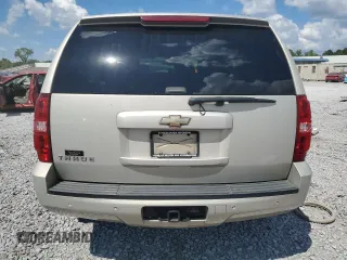 2007 Chevrolet Tahoe LT with VIN 1GNEC13J67R102987, listed as a Copart auction lot 63382645 with 290,508 mi miles and Salvage title. Bid and sale history available at DreamBid. Image 6.