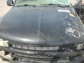 2003 Chevrolet Tahoe LT with VIN 1GNEK13Z73R243537, listed as a Copart auction lot 47000435 with 0 mi miles and Salvage Title. Bid and sale history available at carsss.com. Image 12.