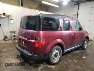 2007 Honda Element EX with VIN 5J6YH27797L011074, listed as a Copart auction lot 83461784 with 185,851 mi miles and Clean Title. Bid and sale history available at DreamBid. Image 3.
