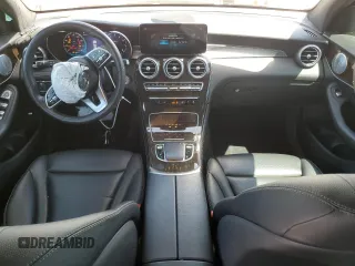 2020 Mercedes-Benz GLC 300 z VIN WDC0G8EB9LF676592, wystawiony jako Copart lot #54897605 z przebiegiem 20 925 mil mil oraz Szkoda całkowita • Salvage title. Historia ofert i sprzedaży dostępna na DreamBid. Obrazek 8.
