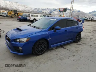 2016 Subaru WRX STI с VIN JF1VA2M6XG9817081, выставлен на аукционе Copart как лот 87374724 с пробегом 87 564 миль миль и Списание • Salvage title. История ставок и продаж доступна на DreamBid. Изображение 1.