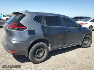 2019 Nissan Rogue SL with VIN 5N1AT2MT2KC785985, listed as a Copart auction lot 48672295 with 144,994 mi miles and Clean Title. Bid and sale history available at carsss.com. Image 3.