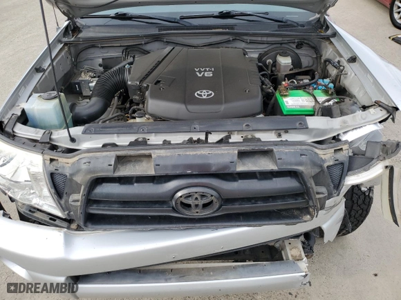 2007 Toyota Tacoma with VIN 5TELU42NX7Z424412, listed as a Copart auction lot 49879215 with 182,764 mi miles and Salvage Title. Bid and sale history available at carsss.com. Image 11.