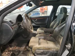 2006 Audi S4 z VIN WAUGL78E66A031851, wystawiony jako Copart lot #58134615 z przebiegiem Nie podano mil oraz Tytuł czysty. Historia ofert i sprzedaży dostępna na DreamBid. Obrazek 7.