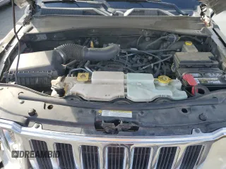 2008 Jeep Liberty Limited with VIN 1J8GN58K38W287287, listed as a Copart auction lot 42855325 with 127,044 mi miles and Salvage Title. Bid and sale history available at DreamBid. Image 12.