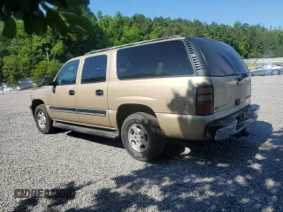 2005 Chevrolet Suburban LS with VIN 1GNEC16Z05J146304, listed as a Copart auction lot 55259115 with 480,248 mi miles and Salvage title. Bid and sale history available at DreamBid. Image 2.