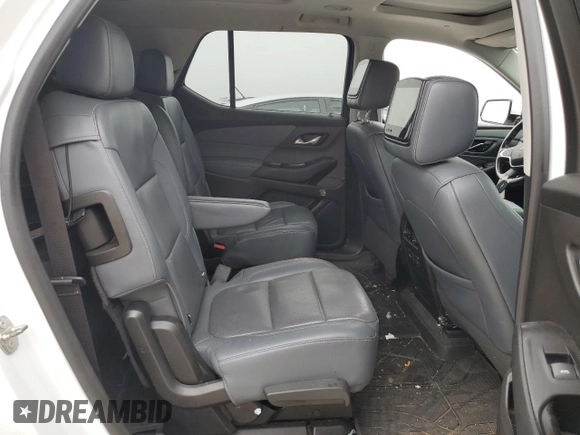 2019 Chevrolet Traverse Premier with VIN 1GNERKKW4KJ207990, listed as a Copart auction lot 44184775 with 116,405 mi miles and Salvage Title. Bid and sale history available at carsss.com. Image 11.
