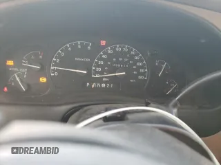 1998 Ford Explorer XLT с VIN 1FMZU35P7WZC25602, выставлен на аукционе Copart как лот 81112304 с пробегом 99 614 миль миль и Списание • Salvage title. История ставок и продаж доступна на DreamBid. Изображение 9.