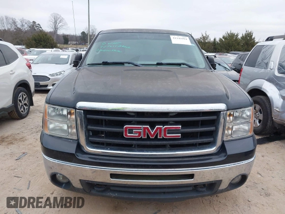 2011 GMC Sierra 1500 Work Truck z VIN 1GTN1TEX5BZ427988, wystawiony jako IAAI lot #41145994 z przebiegiem 152 219 mil mil oraz . Historia ofert i sprzedaży dostępna na DreamBid. Obrazek 12.