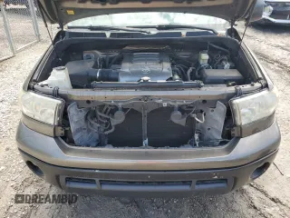 2010 Toyota Tundra z VIN 5TFUW5F19AX137573, wystawiony jako Copart lot #54045955 z przebiegiem 236 068 mil mil oraz Szkoda całkowita • Salvage title. Historia ofert i sprzedaży dostępna na DreamBid. Obrazek 11.