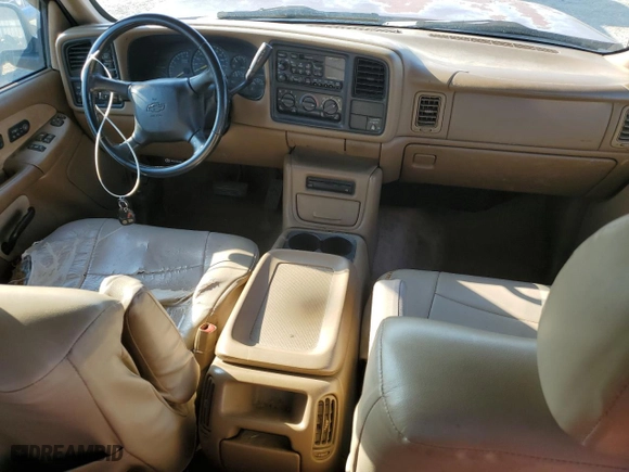 1999 Chevrolet Silverado 1500 LT with VIN 1GCEK19T9XE249669, listed as a Copart auction lot 43939125 with 0 mi miles and Salvage Title. Bid and sale history available at carsss.com. Image 8.