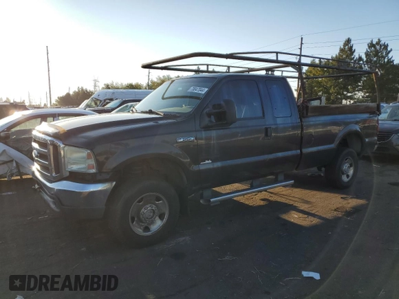 2007 Ford F-350 XL with VIN 1FTWX315X7EB44251, listed as a Copart auction lot 70047044 with 258,307 mi miles and Clean Title. Bid and sale history available at DreamBid. Image 1.