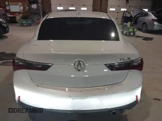 2019 Acura ILX w/Premium Pkg with VIN 19UDE2F71KA010585, listed as a IAAI auction lot 41282658 with 60,854 mi miles. Bid and sale history available at carsss.com. Image 16.
