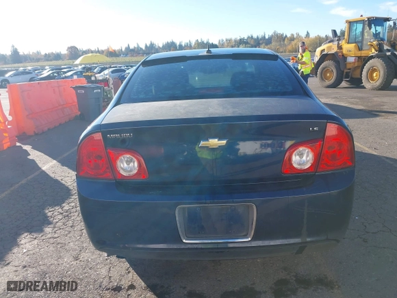 2009 Chevrolet Malibu LS w/1FL with VIN 1G1ZG57B79F133557, listed as a IAAI auction lot 40802424 with 222,170 mi miles. Bid and sale history available at carsss.com. Image 16.