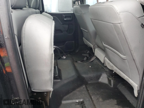 2019 Chevrolet Silverado 1500 Work Truck with VIN 2GCVKNEC4K1181790, listed as a Copart auction lot 44735035 with 108,584 mi miles and Salvage Title. Bid and sale history available at DreamBid. Image 10.