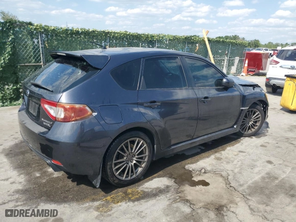 2014 Subaru Impreza Wagon WRX WRX Premium with VIN JF1GR7E69EG212670, listed as a Copart auction lot 51819094 with 139,880 mi miles and Salvage Title. Bid and sale history available at carsss.com. Image 3.
