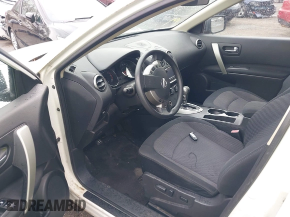 2011 Nissan Rogue SV with VIN JN8AS5MT0BW175983, listed as a IAAI auction lot 42040593 with 145,219 mi miles. Bid and sale history available at carsss.com. Image 5.