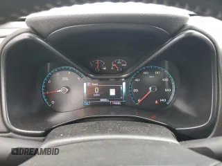 2018 GMC Canyon 4WD Denali with VIN 1GTP6EE12J1257877, listed as a Copart auction lot 49248715 with 59,602 mi miles and Salvage Title. Bid and sale history available at carsss.com. Image 9.