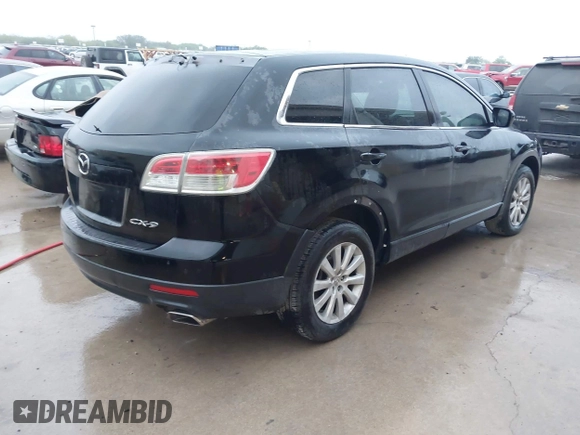 2008 Mazda CX-9 Sport with VIN JM3TB28A980157352, listed as a IAAI auction lot 42088380 with 249,514 mi miles and . Bid and sale history available at DreamBid. Image 4.