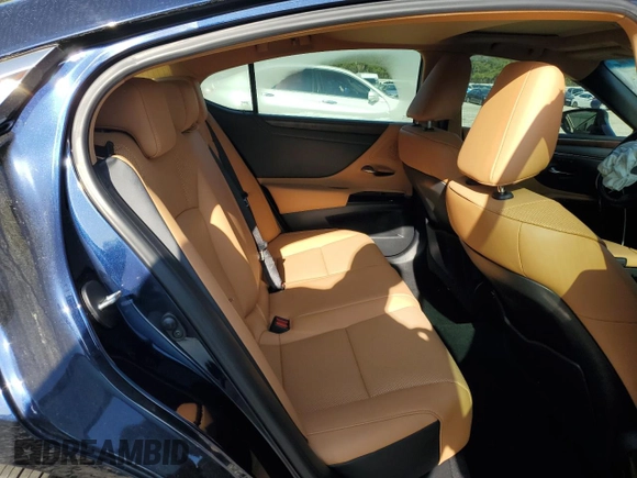 2022 Lexus ES 350 z VIN 58ADZ1B11NU111423, wystawiony jako Copart lot #51423765 z przebiegiem 47 584 mil mil oraz Szkoda całkowita • Salvage title. Historia ofert i sprzedaży dostępna na DreamBid. Obrazek 10.