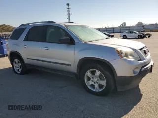 2010 GMC Acadia SL with VIN 1GKLRKED0AJ154394, listed as a Copart auction lot 53745005 with 110,287 mi miles and Clean Title. Bid and sale history available at carsss.com. Image 4.