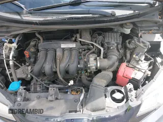 2015 Honda Fit LX with VIN 3HGGK5H5XFM744332, listed as a IAAI auction lot 42149999 with 91,101 mi miles. Bid and sale history available at carsss.com. Image 10.